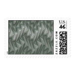 Mountains Postage Stamp