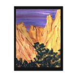 Mountains Postcards