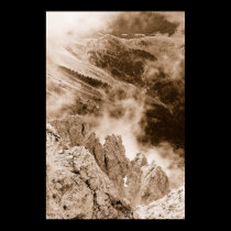 Mountains Posters posters