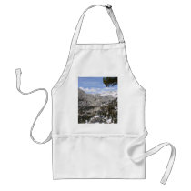 Mountains Sierras aprons