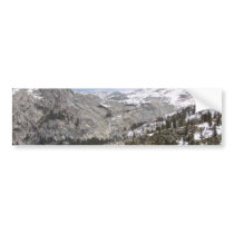 Mountains Sierras bumper stickers by lifesphere Mountains Sierras bumper stickers