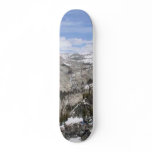 Mountains Sierras Skate Deck
