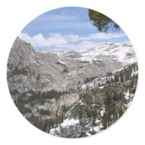 Mountains Sierras stickers by lifesphere Mountains Sierras stickers