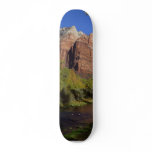 Mountains Streams Zion Skateboard Decks