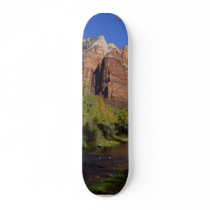 Mountains Streams Zion skateboards