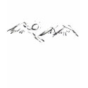 mountains t-shirts