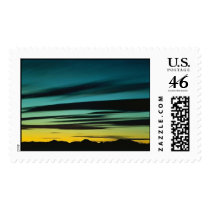 MountainSunset postage