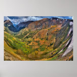 Mountaintop Basin Smash Posters