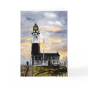 mountauk point lighthouse new york greeting cards by dereklovessheila mountauk point lighthouse new york greeting cards