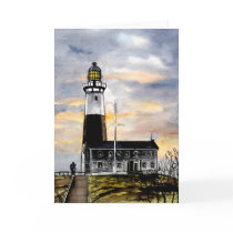 mountauk point lighthouse new york greeting cards by dereklovessheila mountauk point lighthouse new york greeting cards