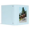 Mounted Police Profile binder