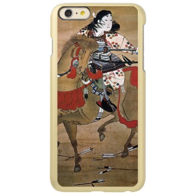 Mounted Samurai Incipio Feather® Shine iPhone 6 Plus Case