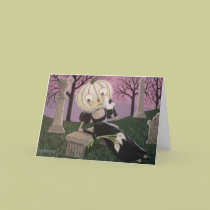 Mournful Clara cards by disgustedcats Mournful Clara cards