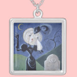 Mournful Clara necklaces