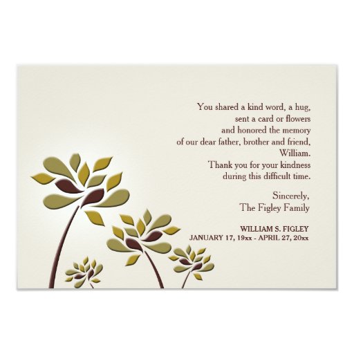 mournful-sympathy-thank-you-card-zazzle