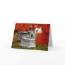 Mourning Angel Greeting Card