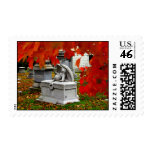 Mourning Angel Postage postage