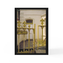 Mourning cards
