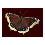 Mourning Cloak butterfly ~ ATC Business Card Templates