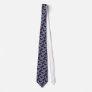 Mourning Cloak Butterfly Tie