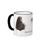 Mourning Cloak ~ mug