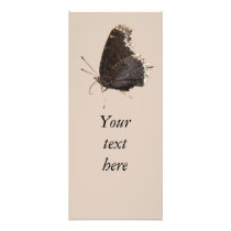 Mourning Cloak ~ rack card