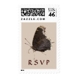 Mourning Cloak RSVP ~ stamp