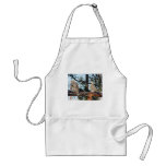 Mourning Dove Apron