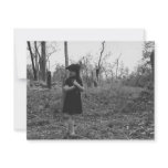 Mourning for You Custom Announcement