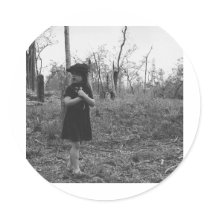 Mourning for You Sticker