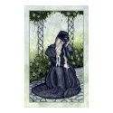 Mourning Garden Poster posters