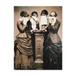 Mourning Victorians Post Card