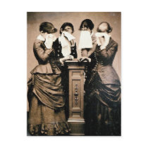 Mourning Victorians Post Card