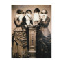 Mourning Victorians Post Card Mourning Victorians Post Card