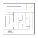 Mouse and Cheese Maze t-shirts by Loribme Mouse and Cheese Maze t-shirts