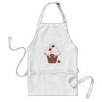 Mouse and Cupcake Aprons