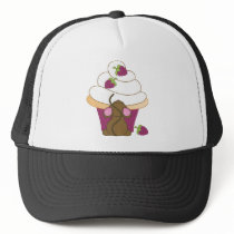 Mouse and Cupcake Hat