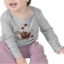 Mouse and Cupcake T-shirt
