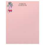 Mouse Angel letterhead