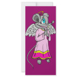 Mouse Angel rack cards