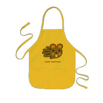 Mouse apron