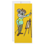 Mouse Artist rack cards