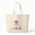 Mouse Ballet I Dance bags
