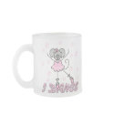 Mouse Ballet I Dance mugs