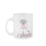 Mouse Ballet I Dance mugs
