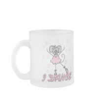 Mouse Ballet Tshirts and Gifts Mugs