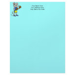 Mouse Boxer letterhead