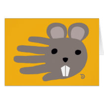 Mouse card