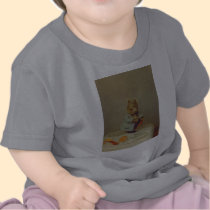 Mouse Chef Infant T Shirt