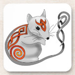 Mouse Drink Coaster